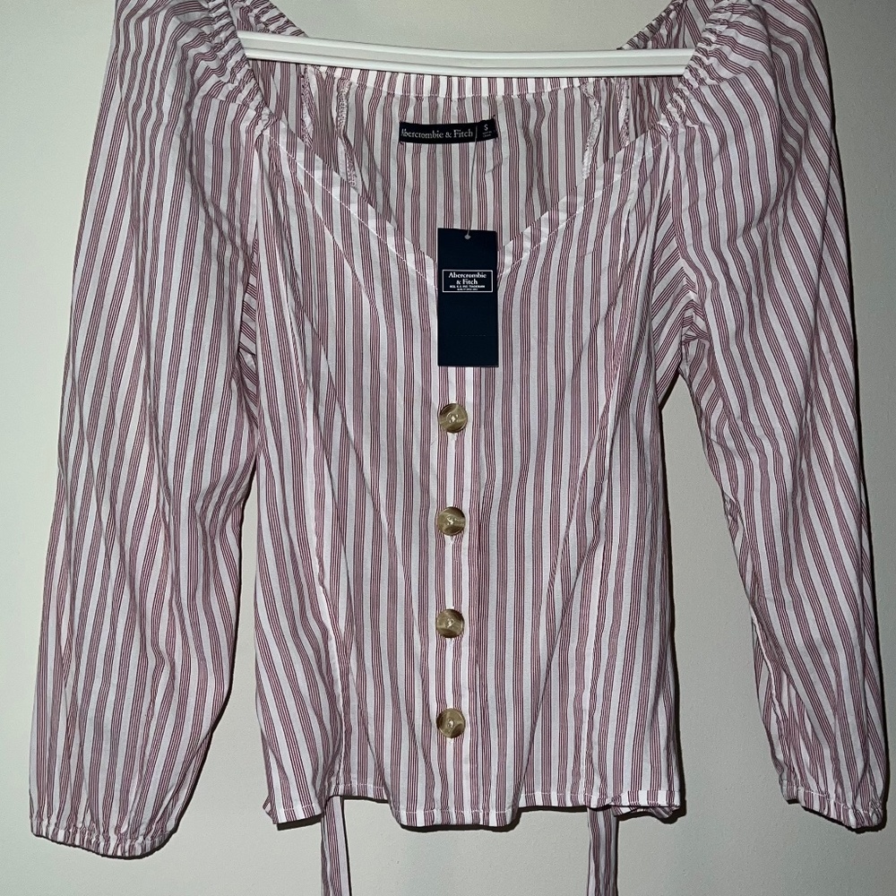 Abercrombie & Fitch long sleeve top